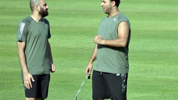 "ميدو" يظهر "العين الحمرا" للاعبي الإسماعيلي  