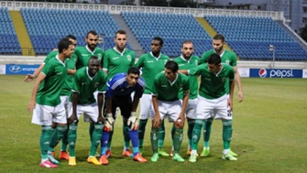 الاتحاد السكندري ينهي أزمة القيد مع "الجبلاية"  