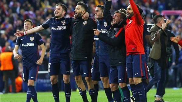 اليوم.. أتلتيكو مدريد يستدرج مالاجا على قمة الدوري الإسباني