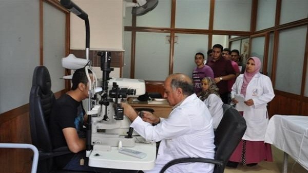 اليوم.. استكمال عمل القافلة العلاجية بمركز بلقاس بالدقهلية