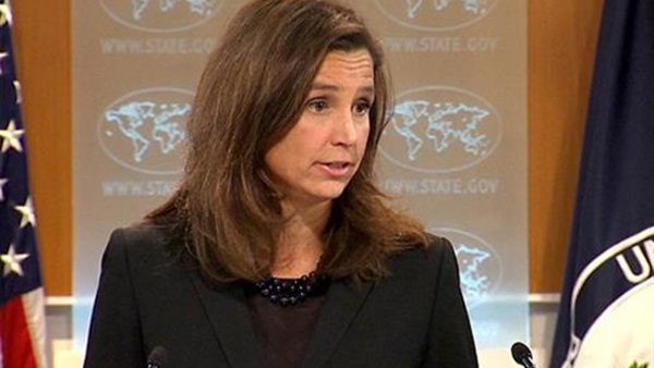 واشنطن: تلقينا معلومات حول مبادرة فرنسا لتحريك عملية السلام