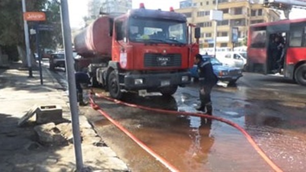 السيطرة على حريق بشقة سكنية فى الدرب الأحمر  