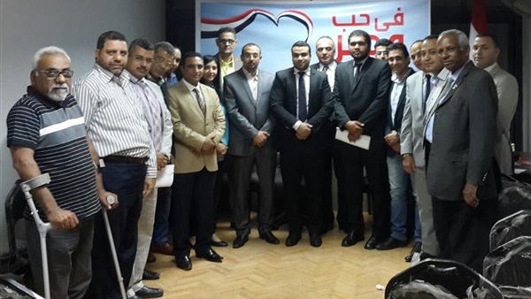 «حب مصر للمحليات» تستعرض خطتها للمرحلة المقبلة 