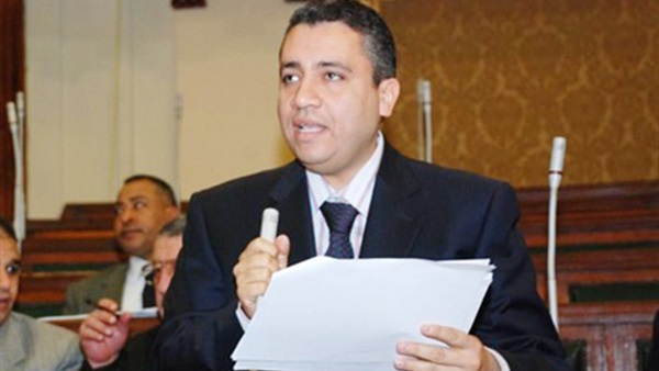 فوز محمد على يوسف برئاسة لجنة المشروعات الصغيرة والمتوسطة بالبرلمان  