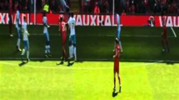 بالفيديو..ليفربول يتقدم على نيوكاسل فى الشوط الأول