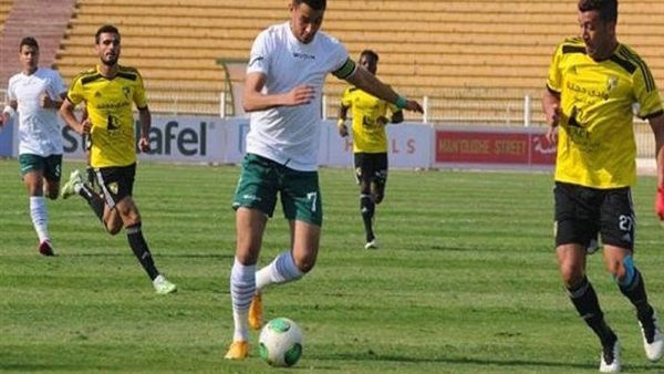 بث مباشر.. المصرى ضد وادى دجلة فى الدورى المصرى