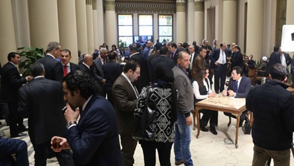 بالأسماء.. رؤساء اللجان النوعية بالبرلمان.. «دعم مصر» يكستح المنافسة بـ 16 لجنة.. اللواء «عامر» للدفاع والأمن أبرزهم.. «الوفد» و«المصرين الأحرار» يتعادلان.. و3 لجان للمستقلين والأحزاب الصغيرة فقط