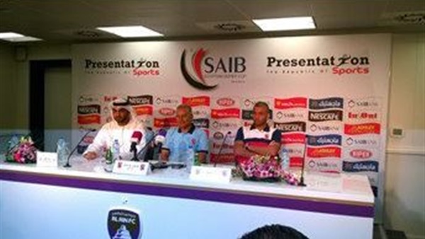  الأهلى والزمالك يوجهان الشكر للاتحاد الإماراتى  