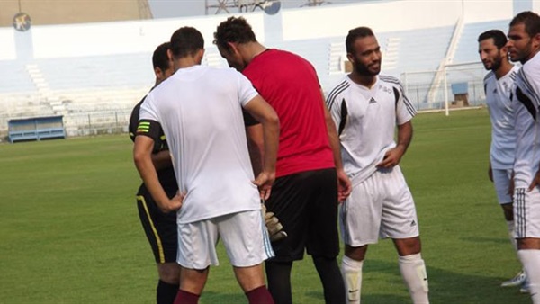 ترجي مطروح يواجه رشيد وديًا  