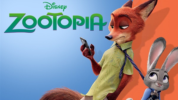 فيلم «Zootopia» يحقق نجاحا ساحقا