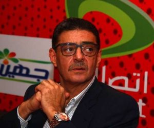 محمود طاهر نرفض إهانة وزير الرياضة للنادى الأهلى