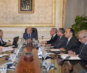 الحكومة توافق على تعديل قانون "اتحاد كتاب مصر"