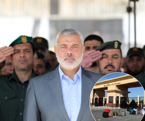 «شكرا مصر».. هاشتاج «حماس» لرد الجميل