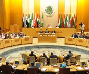 مجلس الجامعة العربية يدعو إلى التحقيق بشأن الجرائم الإسرائيلية فى فلسطين