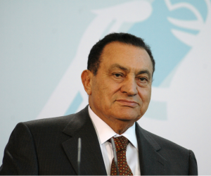 سوريا للجميع ينعي مبارك ويؤكد «حافظ على مصر» 