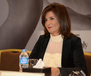 وزيرة الهجرة تقيم حفل استقبال للمشاركات في مؤتمر «مصر تستطيع بالتاء المربوطة» (صور)