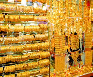 أسعار الذهب اليوم تنخفض 40 جنيها وعيار 21 يسجل 1750
