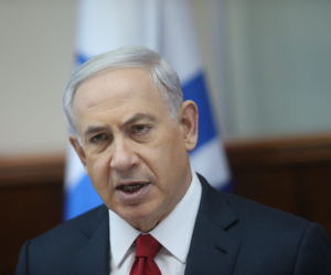 خلال حفل لليهود المتشددين بالقدس.. نتانياهو: حكومتى أكثر حكومة عملت لصالح الاستيطان