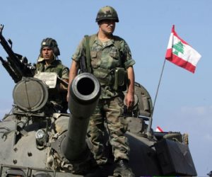   الجيش اللبنانى: زورقان حربيان إسرائيليان اخترقا المياه الإقليمية