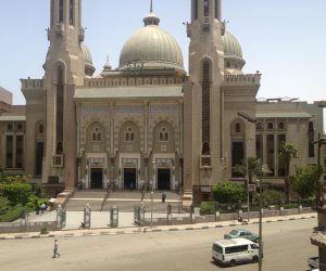 «الدمرداشيون» يصومون على الطريقة المسيحية وخلوتهم كالرهبنة فى مسجدهم بالعباسية