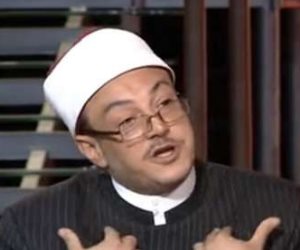 القضاء الإدارى يؤجل منع الشيخ" ميزو" من الظهور إعلاميا