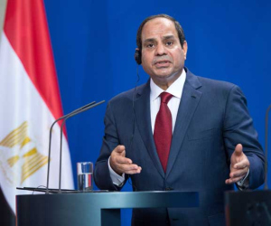 «دعم مصر» يعلن تأييده قرار السيسي بإعلان حالة الطوارئ