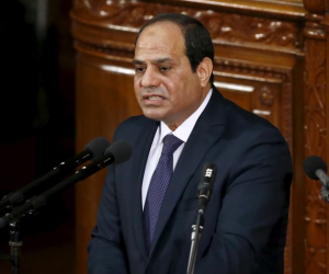 السيسي يدعو الشركات الألمانية لزيادة حجم استثماراتها في مصر