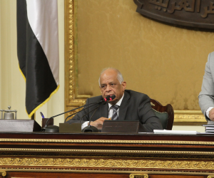 عبد العال: مصر مستهدفة بجميع هيئاتها ومؤسساتها