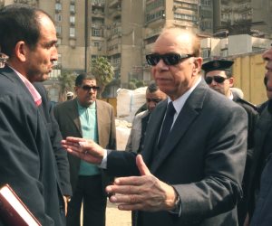 اختبار أزمة القمامة.. رئيس «مصر الجديدة» ينجح.. ورئيس وسط القاهرة يغرق في شبر ميه