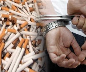 رفض الطعن بعدم دستورية بيع السجائر المهربة جمركيا