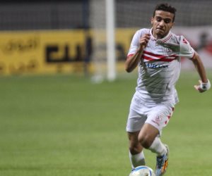 بالصور.. مصطفى فتحى يصل تركيا للإنضمام لمعسكر التعاون السعودى