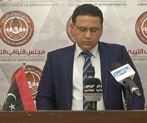المتحدث الرسمي باسم مجلس النواب الليبي لـ«صوت الأمة»: قطر وتركيا داعمتان للإرهاب في ليبيا.. ومواقف مصر المُساندة لنا تاريخية