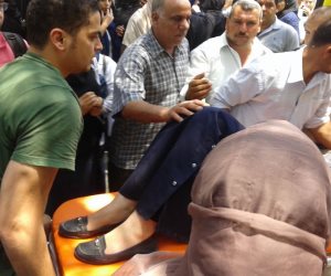 إصابة 14 طالبة بالإغماء بسبب استنشاق روائح كريهة بديروط