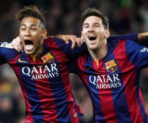 مباراة برشلونة ويوفينتوس تعيد « آمال بقاء » نيمار داخل الفريق الكتالوني 