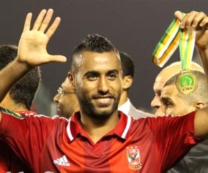 حسام عاشور حكاية لاعب 13 سنة فى قلب الأهلى