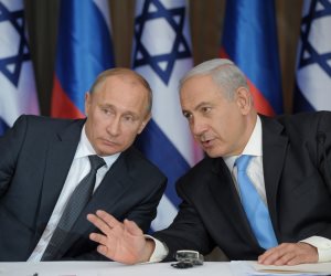 لقاء مرتقب بين نتنياهو وبوتين بخصوص سوريا.. ماذا بعد اتهام إسرائيل بإسقاط طائرة روسيا؟