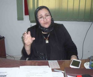  عبلة الهواري: مؤتمر «مصر تستطيع» بالتاء المربوطة هدفه تمكين المرأة المصرية