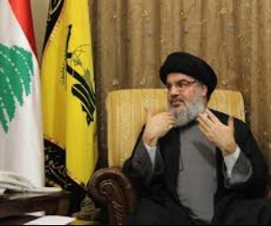 حسن نصرالله: التقيت بشار الأسد بنفسى لعرض الاتفاق المبرم بين حزب الله وداعش