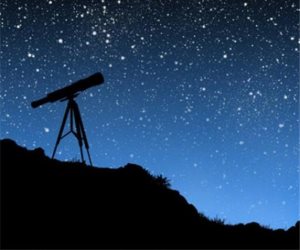 معهد الفلك: قمر شعبان يصل لمرحلة التربيع الأول الخميس المقبل