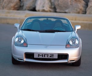 تويوتا تنوي تقديم بديل لموديل MR2 الرياضي