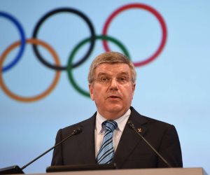 الأولمبية الدولية تعزي المصريين في شهداء حادث الروضة