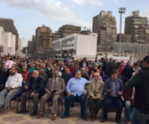 بالصور .. الزمالك يستعد لبدء العمومية الطارئة بعد غلق التسجيل