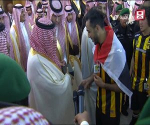 كهربا يصعق النصر السعودي ويقود الاتحاد للتتويج بكأس ولي العهد (فيديو)