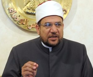 وزير الأوقاف يحذر البرلمان: الإلحاديون والإرهابيون والشواذ قنابل في مصر 