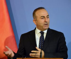 تشاووش أوغلو: علاقات تركيا بروسيا أقوى من أن يكسرها ماكرون