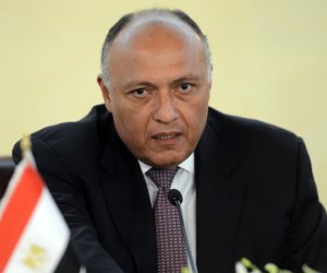 وزير الخارجية يناقش أمن البحر الأحمر مع نظيره الإريتري ومستشار الرئيس السياسي 