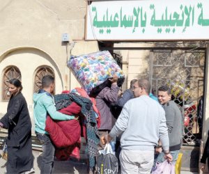 رفع قيمة المساعدات لمتضرري الإرهاب بشمال سيناء إلى 800 جنيه شهريًا