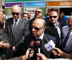 محافظ القاهرة يسلم قصر الأميرة خديجة لتحويله إلى ملتقى للأديان