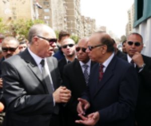 إزالة الأكشاك المخالفة بالأزبكية والموسكي تنفيذا لتعليمات محافظ القاهرة