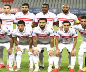 فلاش باك.. أهداف مباراة الزمالك والشرقية في الدور الأول 